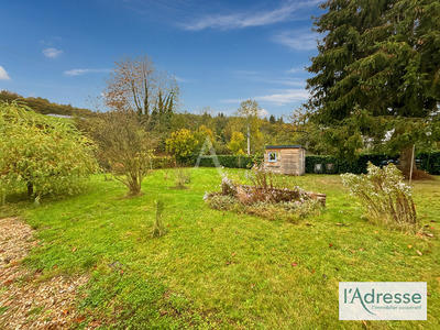 Maison - 84 m² - 4 pièces