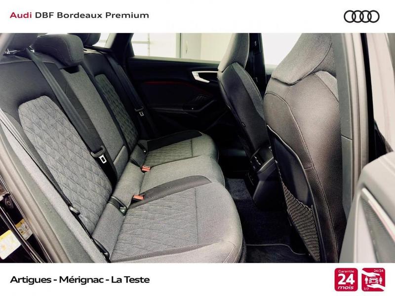 Audi A5 Avant E Hybrid Quattro 299 Ch s Troni