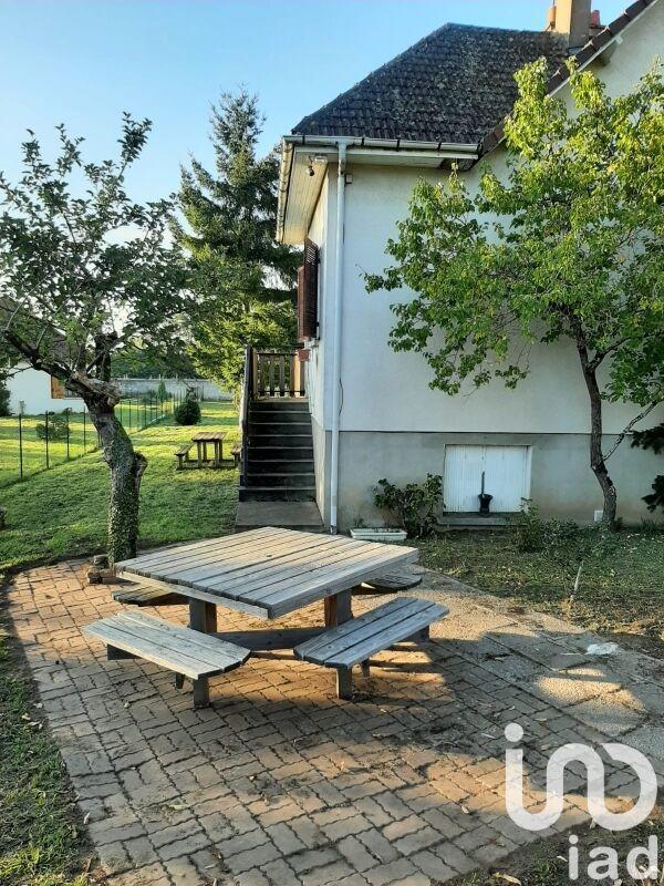 Maison - 132 m² - 6 pièces