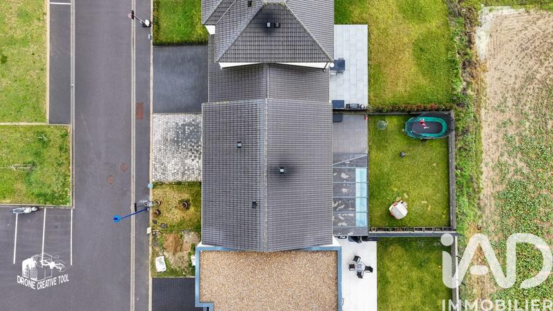 Maison - 150 m² - 7 pièces