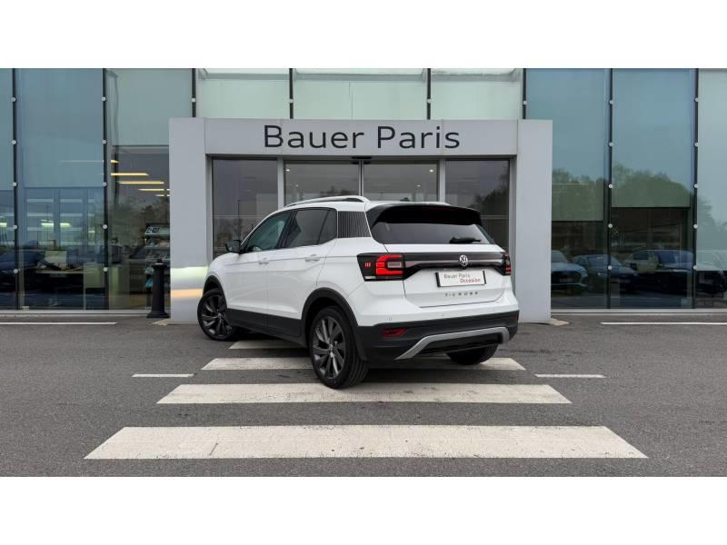 Volkswagen t-Cross 1.0 Tsi 115 Start/Stop Bvm6 First Edition