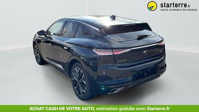 Ds Ds 4 Hybride E-Tense 225 Eat8 Rivoli