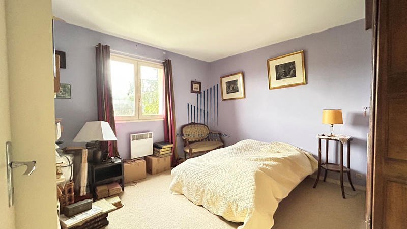 Maison - 137 m² - 7 pièces