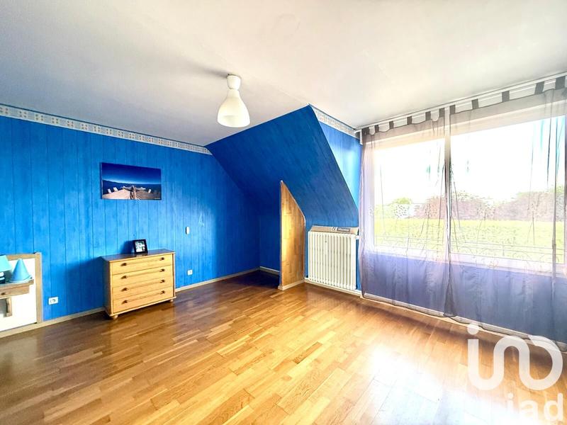 Maison - 165 m² - 8 pièces