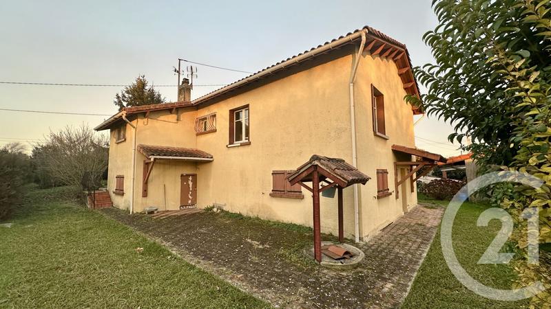 Maison - 82 m² - 4 pièces