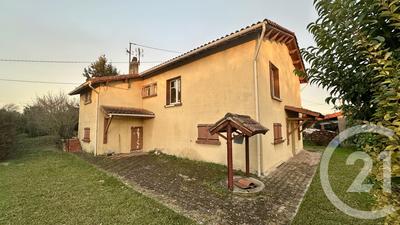 Maison - 82 m² - 4 pièces