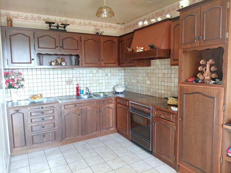 Maison - 97 m² - 4 pièces