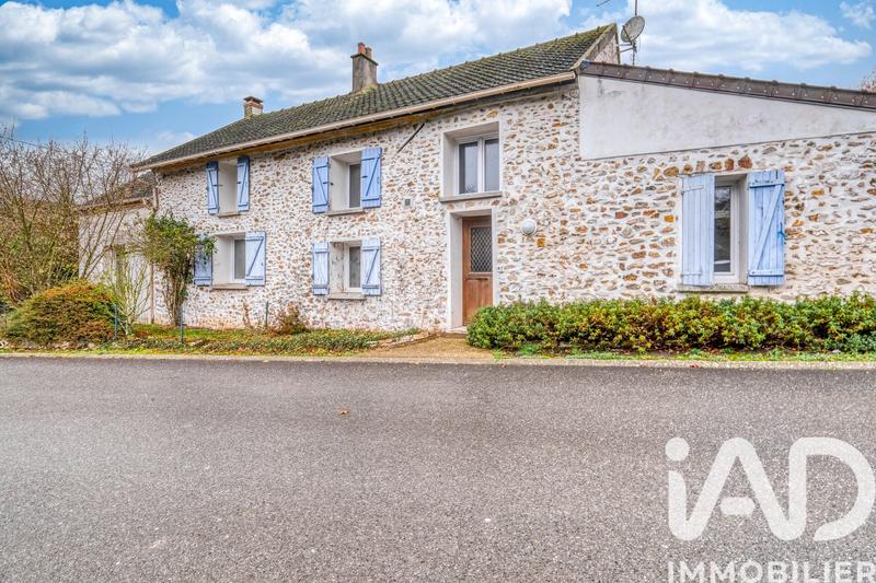 Maison - 165 m² - 7 pièces