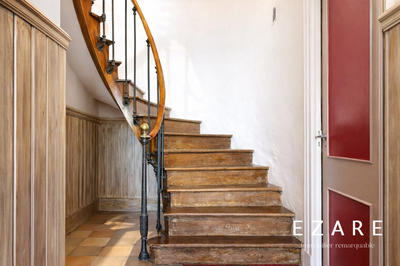 Maison ancienne - 183 m² - 10 pièces