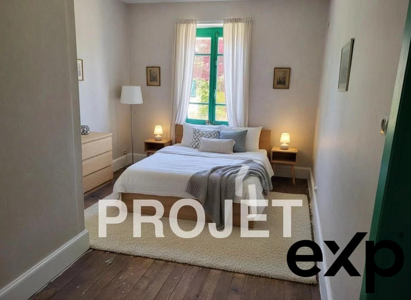 Maison traditionnelle - 150 m² - 6 pièces