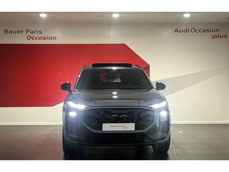 Audi Q3 Tfsi 150 ch Hybride s tronic 7 s line