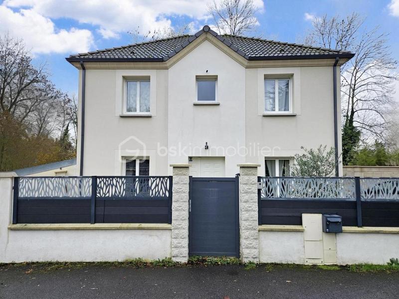 Pavillon - 100 m² - 6 pièces