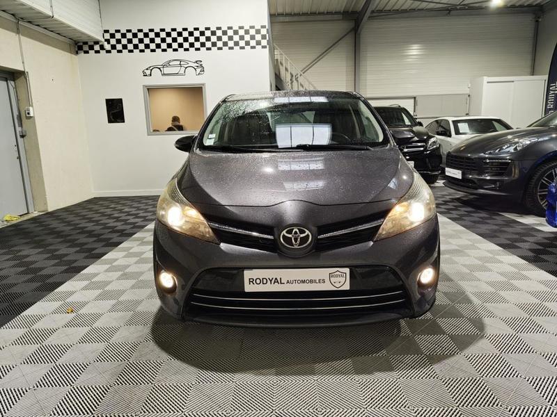 Toyota Verso Skyblue Phase 2 1.6 d-4d 16v 112 cv