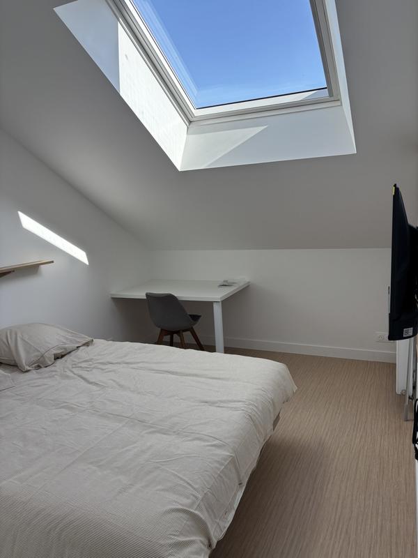 Appartement - 22 m² - 3 pièces