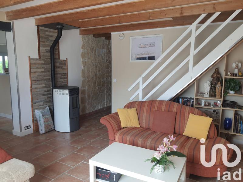 Maison - 106 m² - 5 pièces