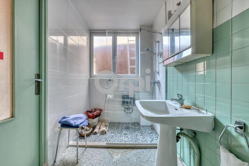 Maison - 60 m² - 4 pièces