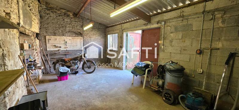 Maison - 74 m² - 3 pièces