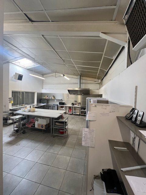 Fonds de commerce - Hôtellerie / Restauration - 112 m²