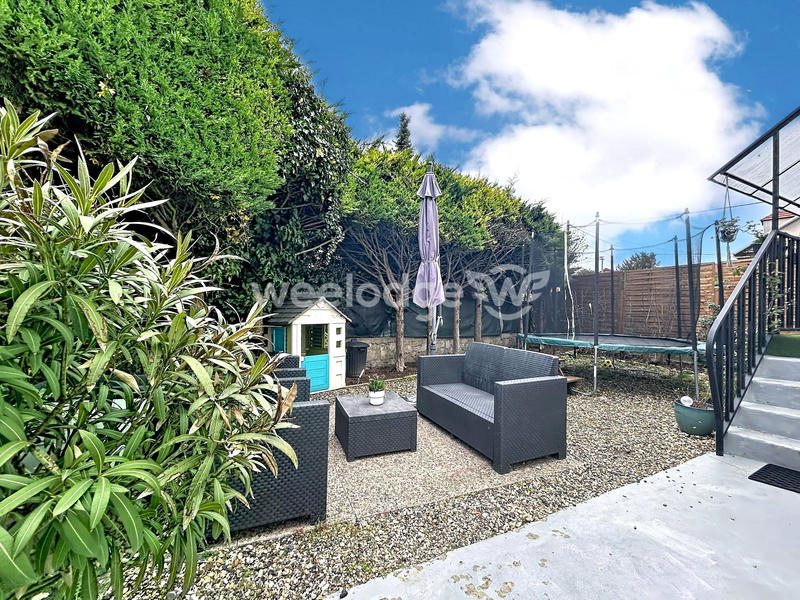 Maison - 88 m² - 4 pièces