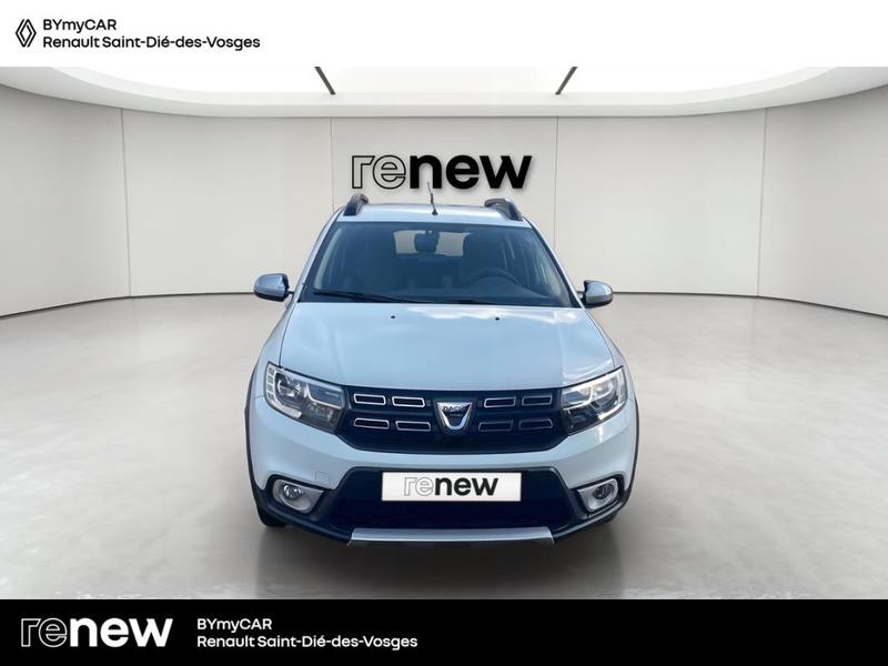 Dacia Sandero SCe 75 Urban Stepway