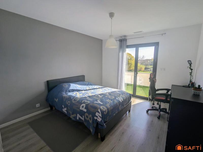 Maison - 168 m² - 7 pièces