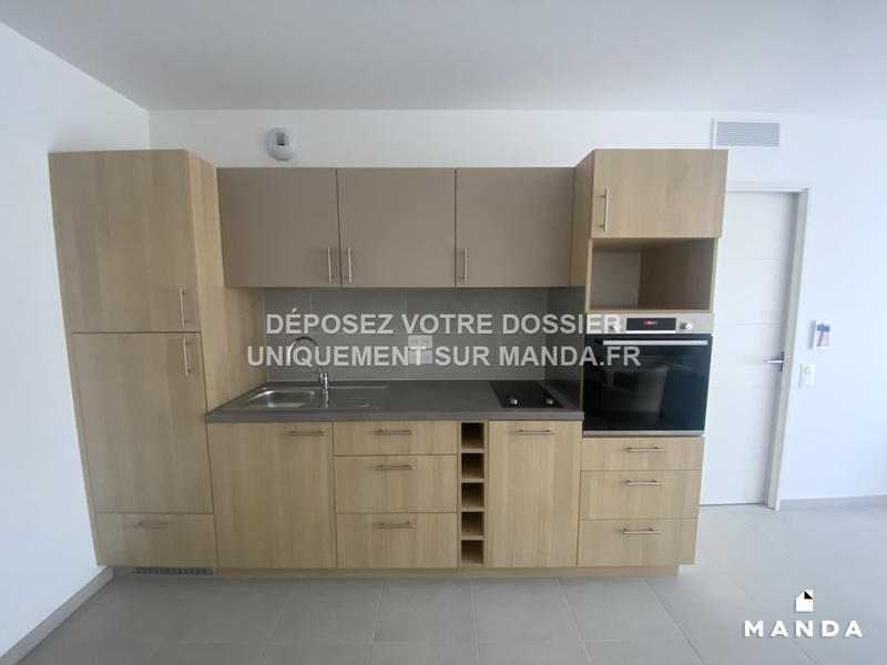 Appartement - 40 m² - 2 pièces