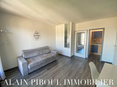 Appartement - 25 m² - 1 pièce