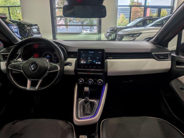 Renault Clio V TCe 90 X-Tronic - 21n Intens