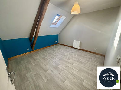 Maison - 49 m² - 3 pièces
