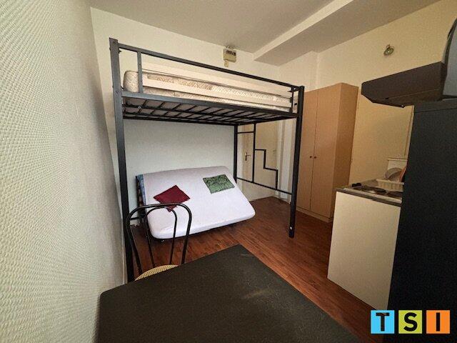 Appartement - 13 m² - 1 pièce