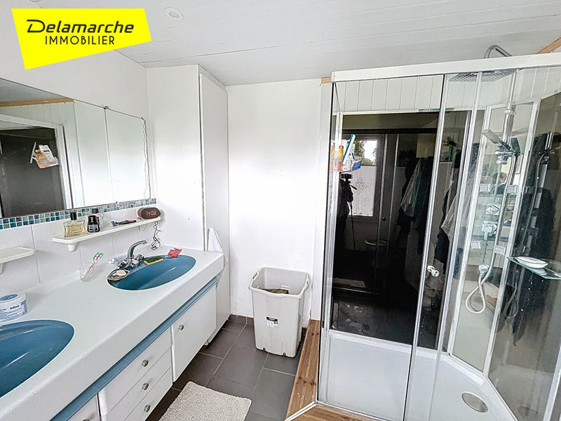 Maison - 161 m² - 6 pièces