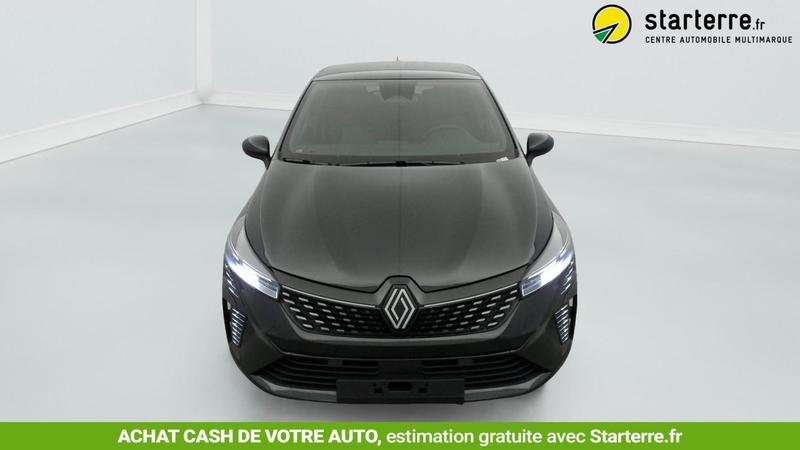 Renault Clio 5 Tce 90 Ch Gsr2 Techno