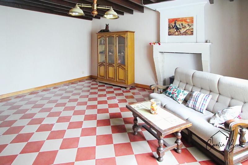 Maison - 205 m² - 8 pièces