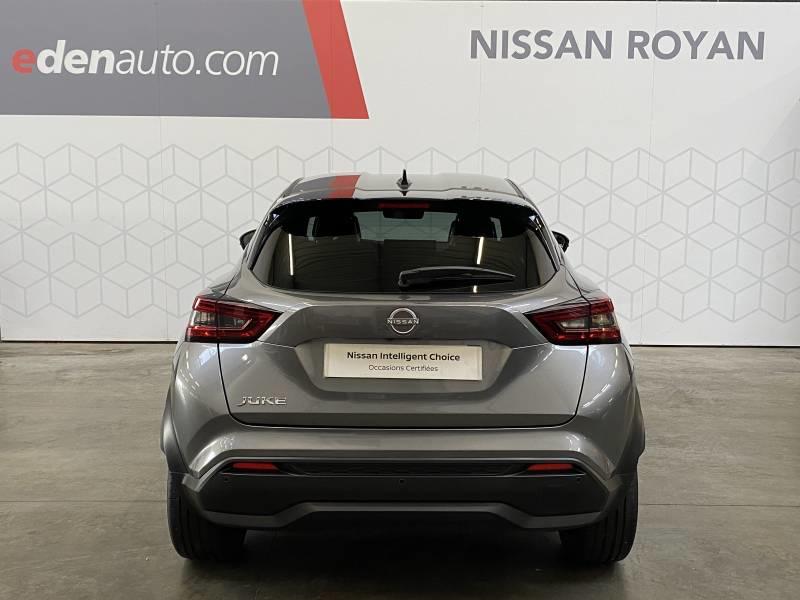 Nissan Juke Dig-T 114 Tekna