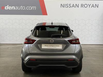 Nissan Juke Dig-T 114 Tekna