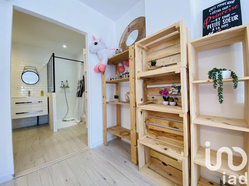 Maison de village - 190 m² - 7 pièces