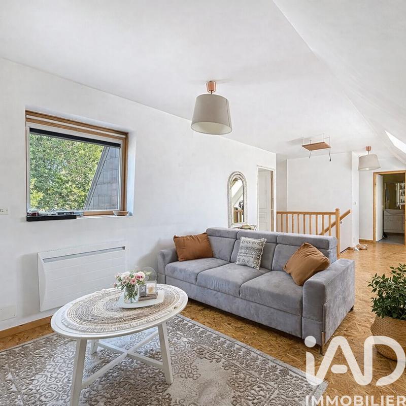 Maison - 138 m² - 7 pièces