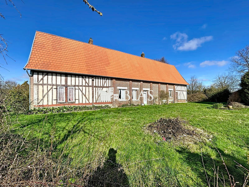 Maison - 120 m² - 4 pièces