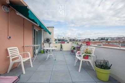 Appartement - 38 m² - 2 pièces