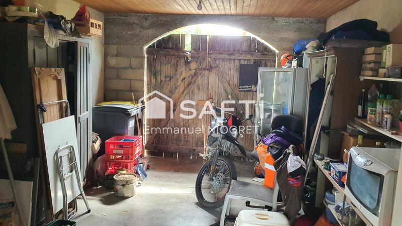 Maison de village - 235 m² - 7 pièces