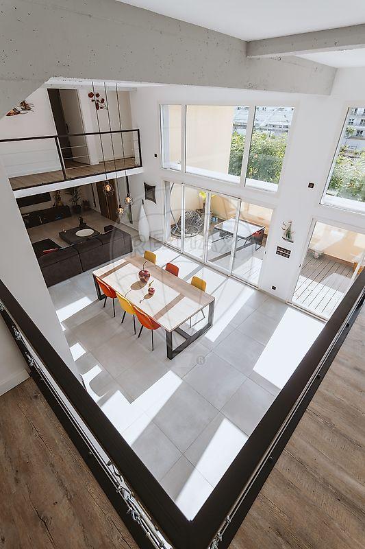 Appartement - 171 m² - 6 pièces