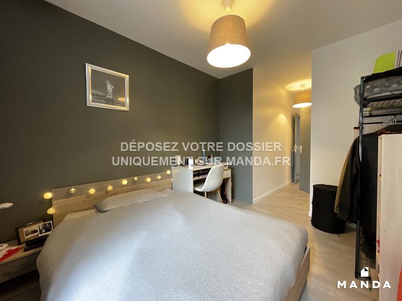 Chambre - 15 m² - 7 pièces