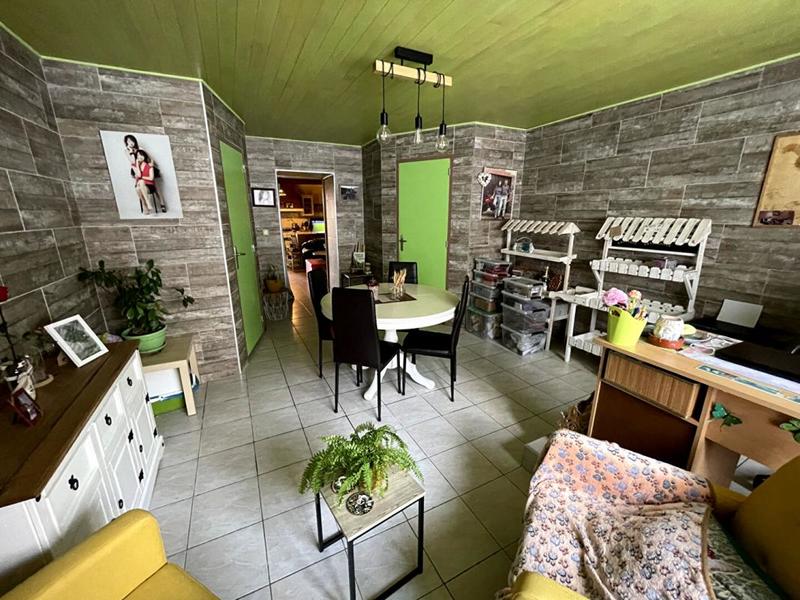 Maison - 136 m² - 5 pièces