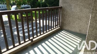 Appartement - 41 m² - 2 pièces