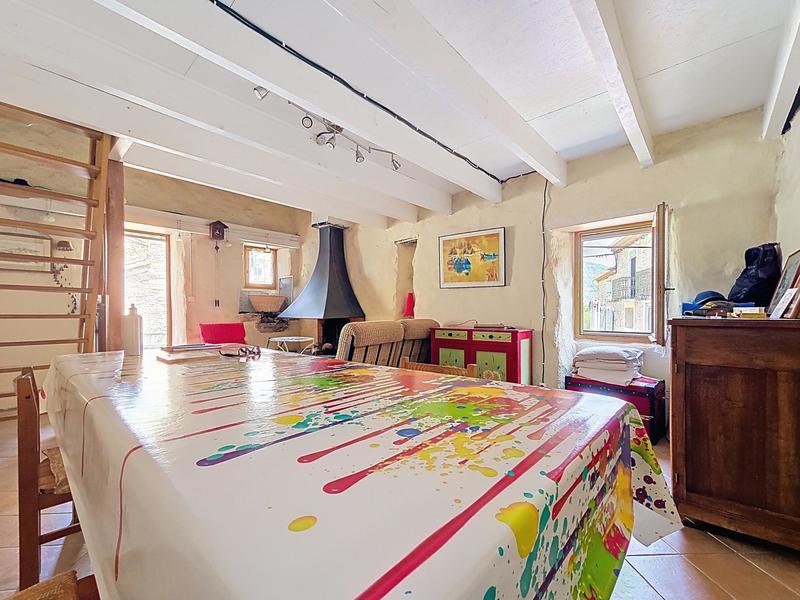 Maison de village - 118 m² - 5 pièces