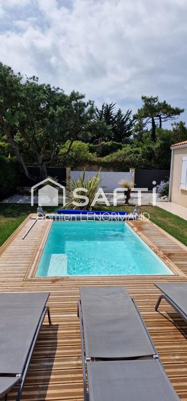 Maison - 75 m² - 4 pièces