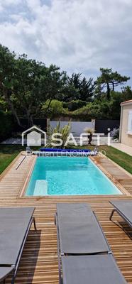 Maison - 75 m² - 4 pièces