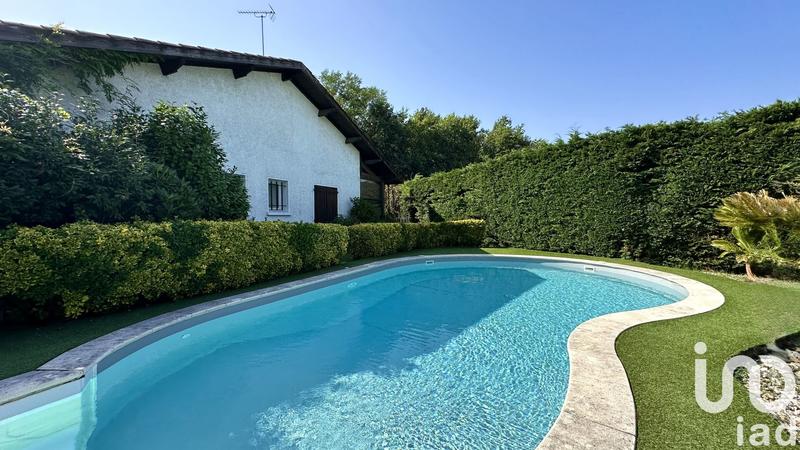 Maison - 191 m² - 7 pièces