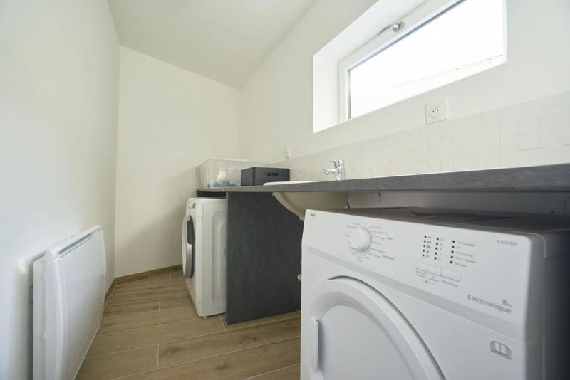 Maison - 97 m² - 5 pièces