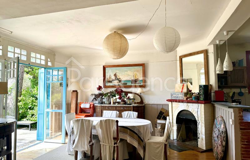 Maison - 128 m² - 6 pièces